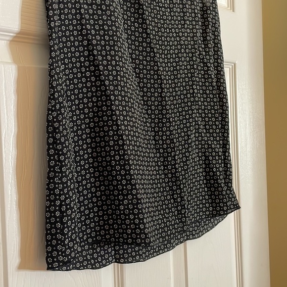 𝅺MASSING Dutti Petterned Tank Top - Navy Blue/White - 4 - Picture 10 of 11